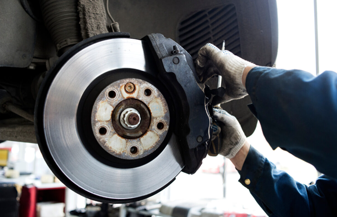 Brake Maintenance near Newark, OH - Coughlin GM of Newark