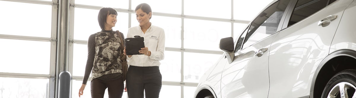 Customer and Service Worker