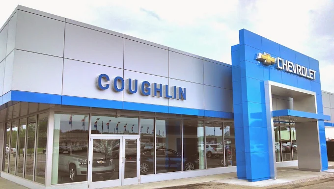 Happy Chevrolet Customers at Coughlin Chevrolet Newark, OH