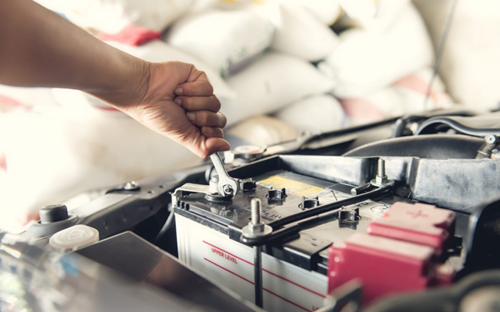 Battery Maintenance near Newark, OH- Coughlin GM of Newark