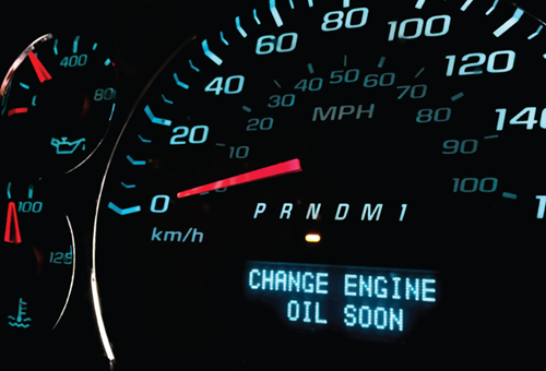 Oil Change near Newark, OH - Coughlin GM of Newark